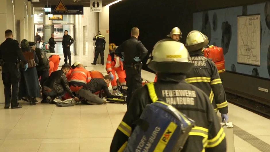 Μουσουλμάνος Νιγηριανός μετανάστης σκότωσε την γυναίκα του και αποκεφάλισε την ενός έτους κόρη του